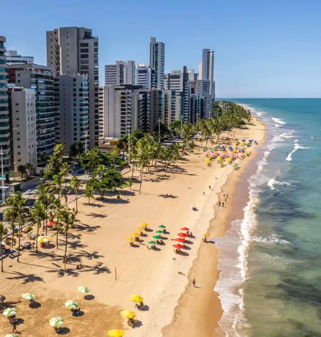Albergue Hostel Boa viagem - Recife/PE